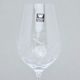 Graffiti Red Wine Glass, 450 ml, FMF Bohemia, Bohemia Crystalite