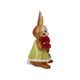 Figurka králičice Děkuji 7 / 5,5 / 12 cm, kamenina, Goebel