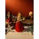 Annual angel 2026 6 / 6 / 9,5 cm, porcelain, Goebel