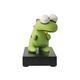 Figurka Roar 16 / 9,5 / 14 cm, porcelán, Ed Heck, Goebel