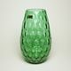 Egermann: Vase - Pastel Green, h: 25 cm, Crystal Vases Egermann