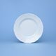 Plate dessert 17 cm, White, Cesky porcelan a.s.