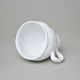Cup tall 220 ml, Thun 1794 Carlsbad porcelain, BERNADOTTE hazenka