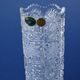 Vase 17,5 cm, cut 500 pk, Bohemia Crystal