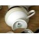 211: Coffee set President for 6 pers., Atelier Lesov porcelain