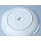 Plate with handles 24,6 cm, Original Blue Onion Pattern, QII