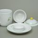 Mug 400 ml with cap and strainer, Chamomile, Atelier Lesov