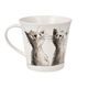 Cup Kitty Crew 350ml, Fine Bone China, P. Schnellhardt, Goebel