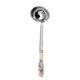 Ladle small 27,6 cm, 60 ml, Blue Onion Pattern