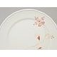 Talíř mělký 26 cm, cibulák ECO červený na ivory, Český porcelán a.s.