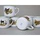 Mug Warmer 0,65 l, 6 pcs., Cesky porcelan a.s., Hunting