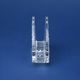 Stojánek na ubrousky 14 x 10,5 cm, brus 500pk, Bohemia Crystal