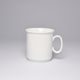 Mug Gaston 0,22 l, white, Český porcelán a.s.