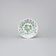 Plate dessert 13 cm, Green Onion Pattern, Cesky porcelan a.s.