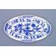 Tray oval mini 20 cm, Original Blue Onion Pattern