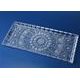 Podnos 39 x 17 x 2,5 cm, brus 500pk, Bohemia Crystal