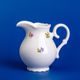 Creamer 0,24 l, Ophelie Hazenka, Thun 1794 Carlsbad porcelain