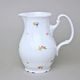 Creamer / jug 1 l, Thun 1794 Carlsbad Porcelain, BERNADOTTE hazenka
