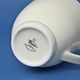Hrnek 360 ml hladký, Lea ivory + zlato, Thun karlovarský porcelán