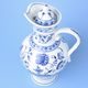 Blue Onion: Jug 2,3 l with lid, Leander Loučky