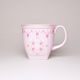 Mug 0,3 l, Leander decor 158, Rose china