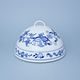 Cover for food, Round 20 cm, Original Blue Onion Pattern (QII)
