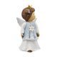 Angel Special Moment 4 / 4 / 8.5cm, biscuit china, Nina & Marco, Goebel
