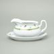 Sauce boat 0,4 l, Thun 1794, karlovarský porcelán, MENUET 80289