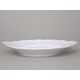 Plate cake with handles 27 cm, Verona white, Moritz Zdekauer 1810