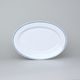 Dish side oval 24 cm, Thun 1794 Carlsbad porcelain, OPAL 80136