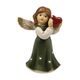 Heavenly Guardian Angels 8,5 cm, 4 colors, stoneware, Goebel