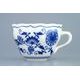 Cup tall B, 210 ml coffee, Original Blue Onion Pattern, QII