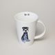 Mug - Dog, 350 ml, Cesky porcelan a.s.