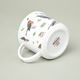Mug Tina Fantazie, Birds, 240 ml middle, Český porcelán a.s.