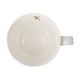 Coffee / tea mug Daria Rosso Tea Gym, 13 / 10 / 9,5 cm, fine bone china, Goebel