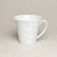 Allegro: Cup coffee 210 ml, Seltmann porcelain