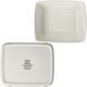 Butter dish My New York City 14 / 11,5 / 6cm, fine bone china, J. Rizzi, Goebel