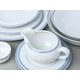 Dining set for 6 persons, Thun 1794 Carlsbad porcelain, OPAL 80136