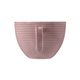 Beat old rose: Breakfast / milk cup 350 ml, porcelain Seltmann