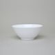 Miska na puding - cibulák 11,3 cm, Bílý porcelán, Český porcelán a.s.