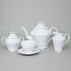 Pot tea 1,2 l, Opera white, Cesky porcelan a.s.