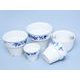 Flower pots 4 pcs. set, Original Blue Onion Pattern