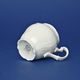 Creamer 250 ml, Thun 1794 Carlsbad porcelain, BERNADOTTE ivory