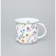 Mug Tina Fantasia, Meadow Flowers, 240 ml middle, Cesky porcelan a.s.