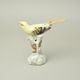Kukačka 15 x 17 cm, Luxor, Porcelánové figurky Duchcov