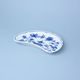 Dish for bones 22 cm, Original Blue Onion Pattern