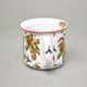 Mug Tina Fantazie, Christmas gingerbread, 240 ml middle, Český porcelán a.s.