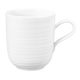Terra WHITE: Mug 400 ml, Seltmann porcelain