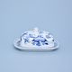 Butter dish - upper part 0,125 kg, Original Blue Onion Pattern