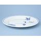 Dinner plate 26 cm, Eco blue, Cesky porcelan a.s.